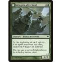 Villagers of Estwald // Howlpack of Estwald - Foil