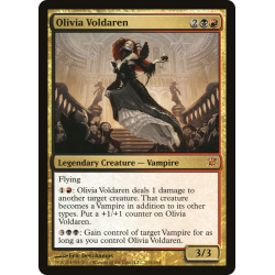 Olivia Voldaren - Foil