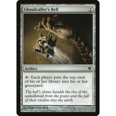 Ghoulcaller's Bell