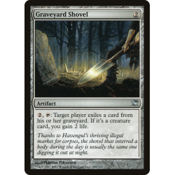 Graveyard Shovel