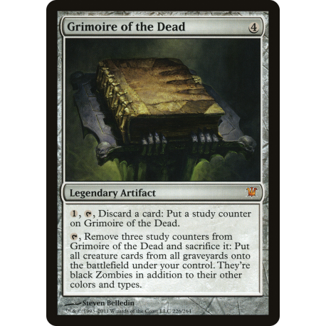 Grimoire of the Dead