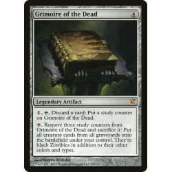Grimoire of the Dead - Foil