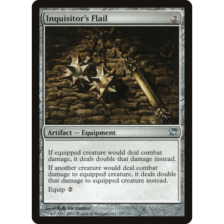 Inquisitor's Flail