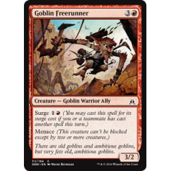Goblin Freerunner