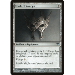 Avacyns Maske - Foil