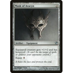 Masque d'Avacyn - Foil