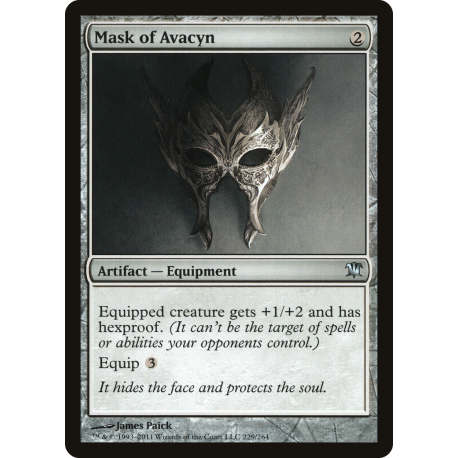 Mask of Avacyn - Foil