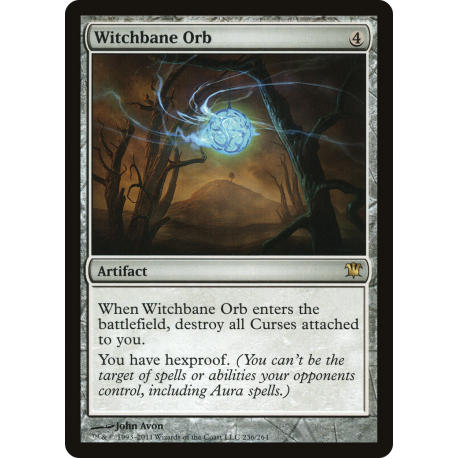 Witchbane Orb