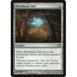 Witchbane Orb - Foil