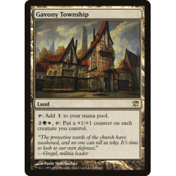 Gavony Township - Foil