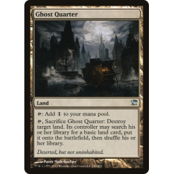 Ghost Quarter