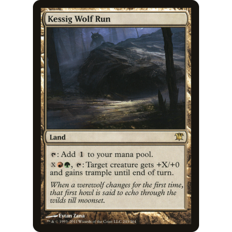 Kessig Wolf Run