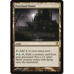 Moorland Haunt - Foil