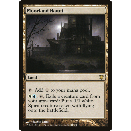 Moorland Haunt - Foil