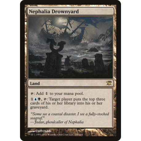 Nephalia Drownyard