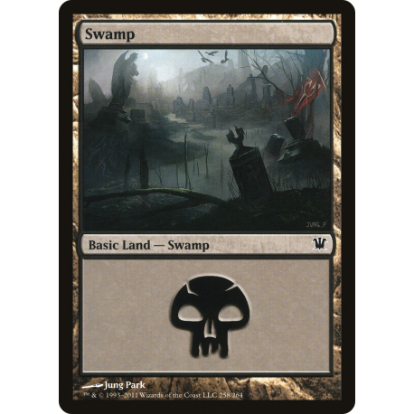 Swamp - Foil