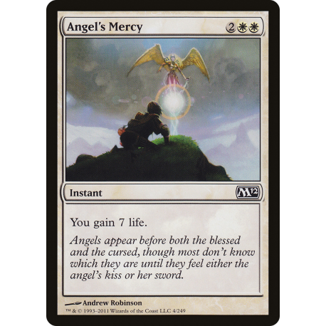 Angel's Mercy
