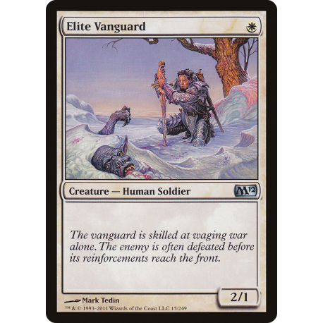 Elite Vanguard - Foil