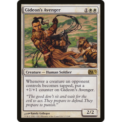Gideon's Avenger