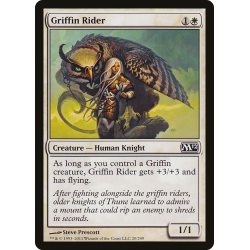 Griffin Rider - Foil