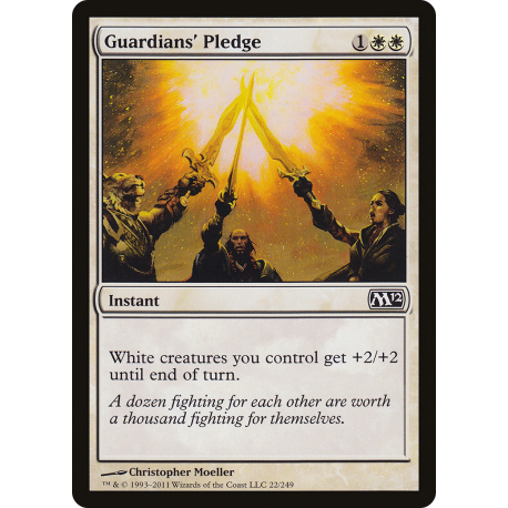 Guardians' Pledge