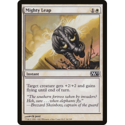 Mighty Leap - Foil