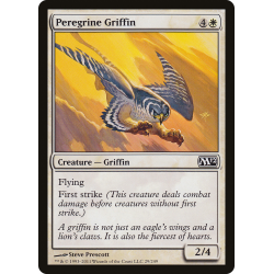 Griffon pèlerin - Foil