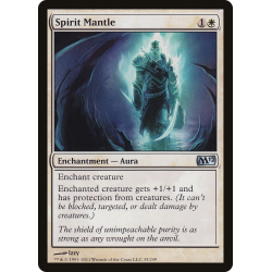Spirit Mantle - Foil