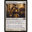 Dignitaire cornepierre - Foil