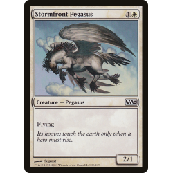 Sturmfront-Pegasus - Foil