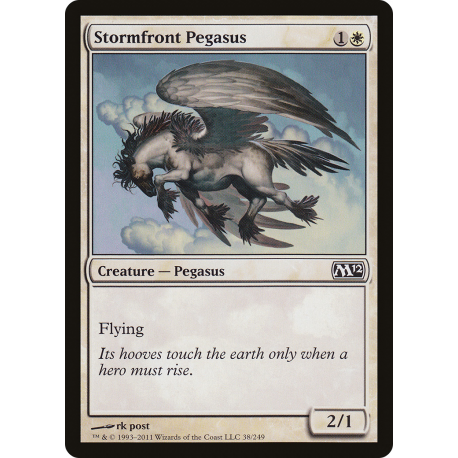 Pegaso del Fronte della Tempesta - Foil