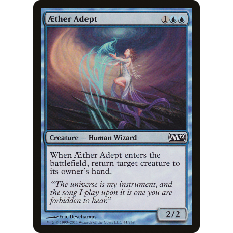 Aether Adept - Foil