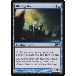 Alluring Siren - Foil