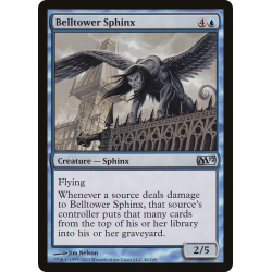 Sphinx de beffroi - Foil