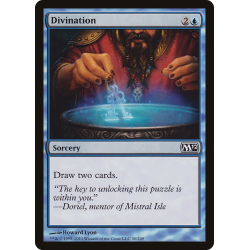 Divination - Foil