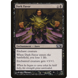 Benevolenza Oscura - Foil