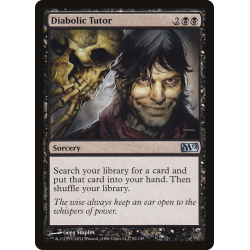 Tutore Diabolico - Foil