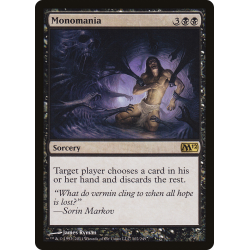 Monomania