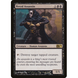 Assassino Reale - Foil