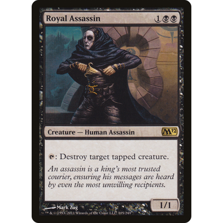 Assassino Reale - Foil