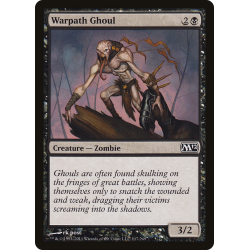 Ghoul sul Sentiero di Guerra - Foil