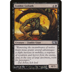 Golia Zombie