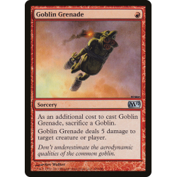 Granata Goblin - Foil