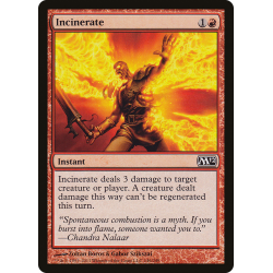 Incenerire - Foil