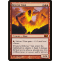 Titano dell'Inferno - Foil