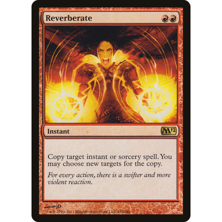 Riverberare - Foil