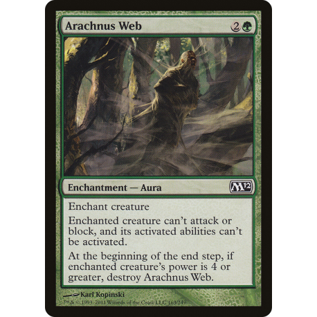 Ragnatela Arachnus - Foil