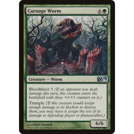 Wurm del Massacro