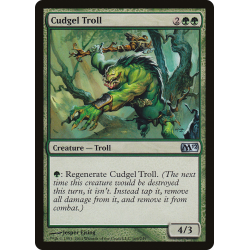 Troll col Randello - Foil