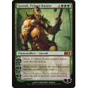 Garruk, Cacciatore Primitivo - Foil